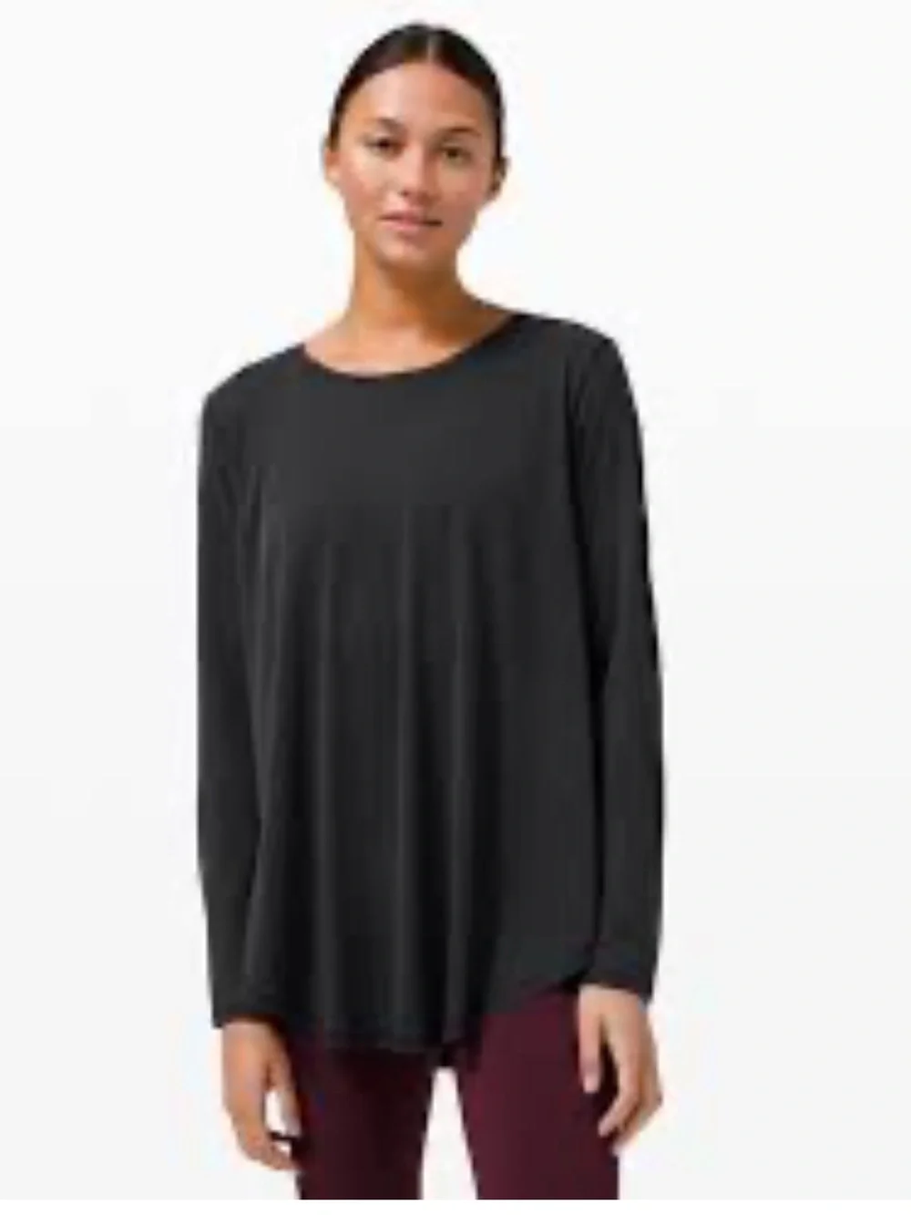 Lululemon Long Sleeve Women’s Top Sz 12